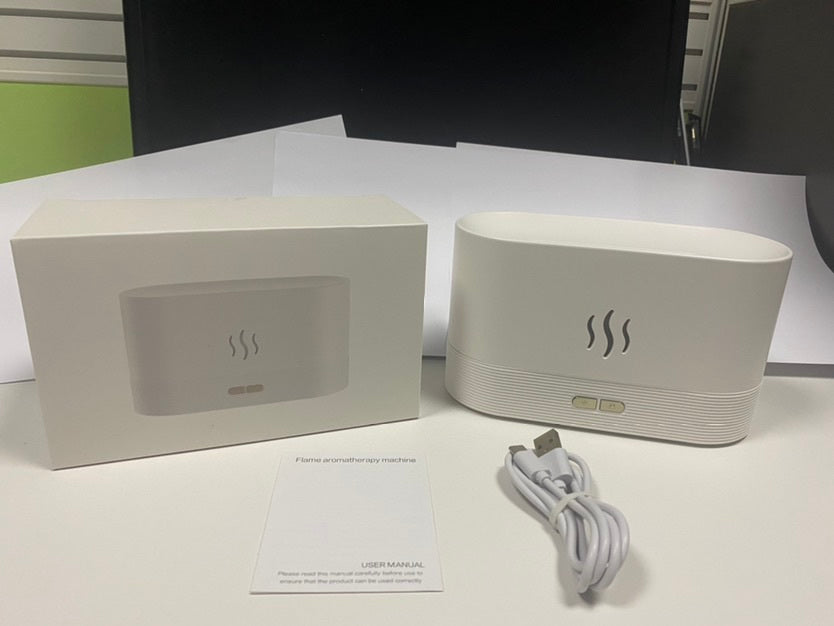 "USB Flame Aroma Diffuser"