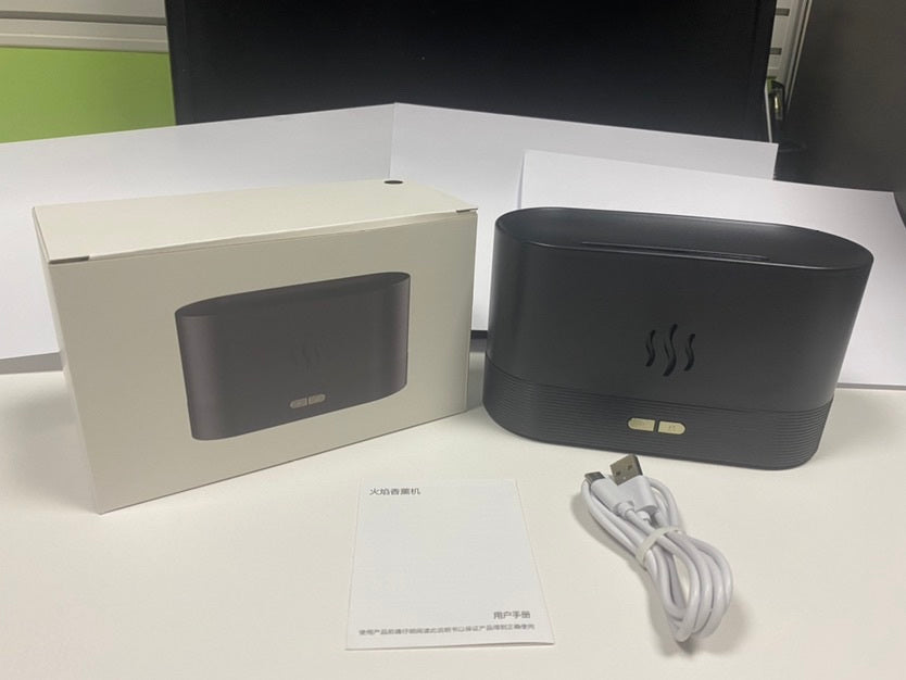 "USB Flame Aroma Diffuser"