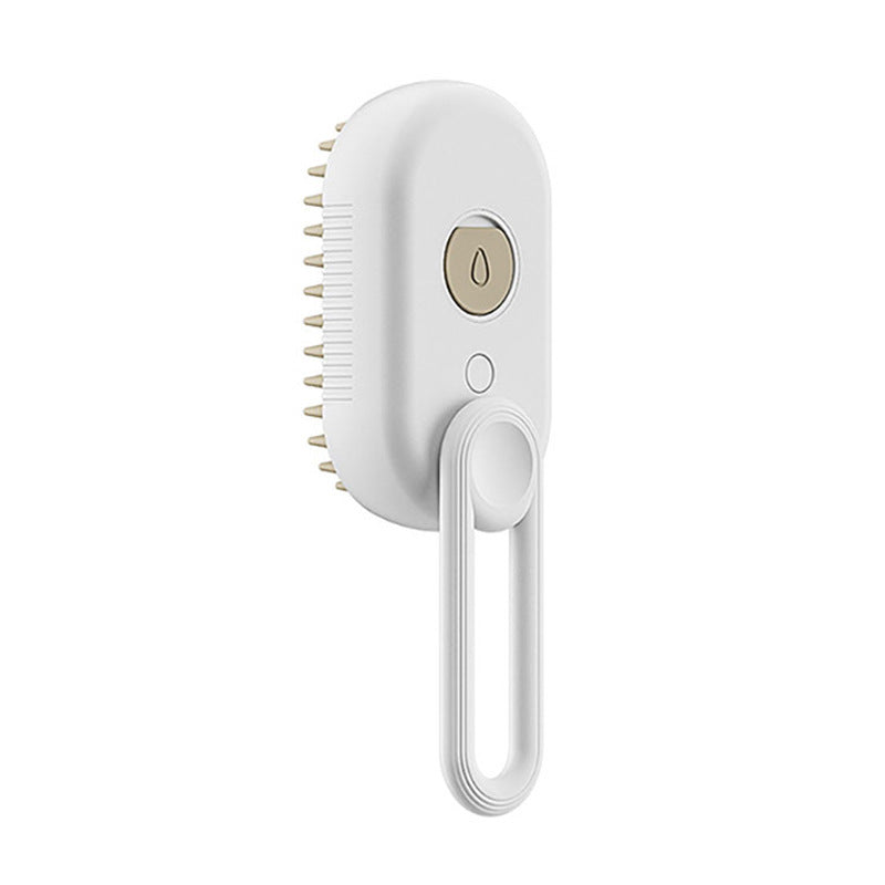 "3-in-1 Pet Grooming Brush"