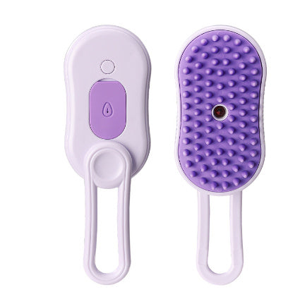 "3-in-1 Pet Grooming Brush"