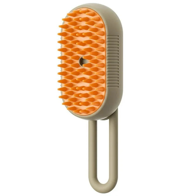 "3-in-1 Pet Grooming Brush"