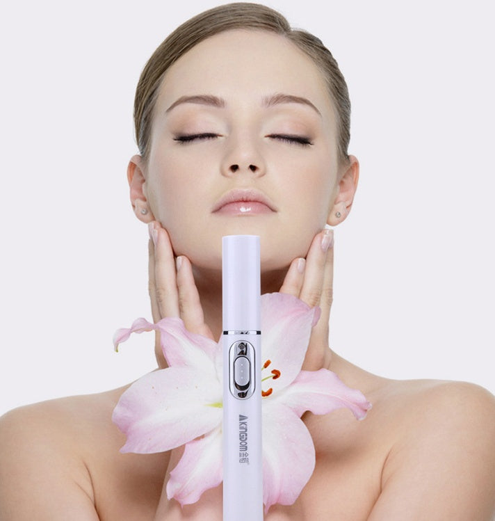 "Blue Light Acne Treatment Pen"