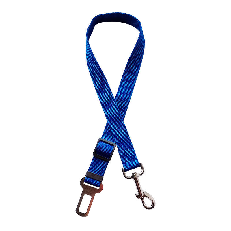 "Adjustable Pet Car Seat Belt"