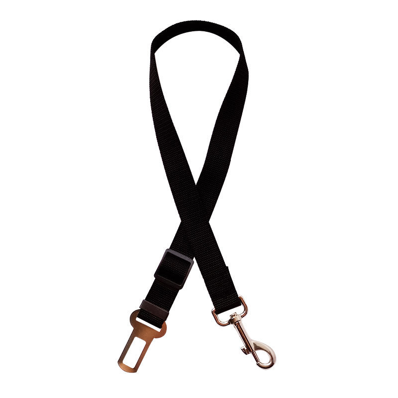 "Adjustable Pet Car Seat Belt"