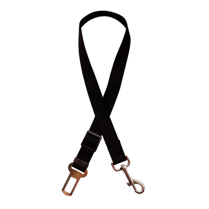 "Adjustable Pet Car Seat Belt"