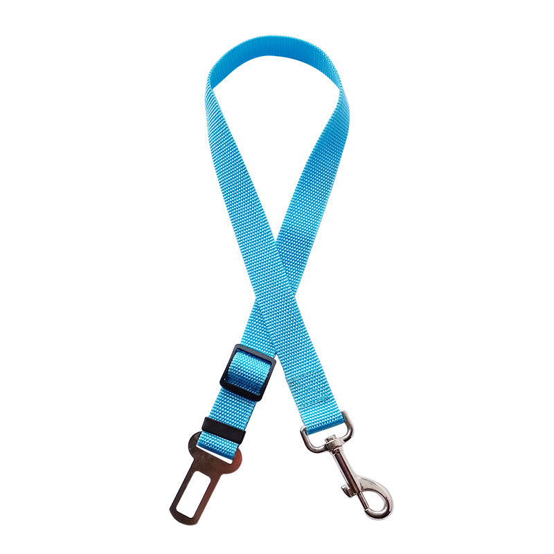"Adjustable Pet Car Seat Belt"
