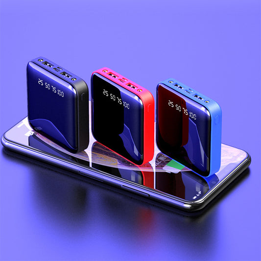 "Digital Display Power Bank"