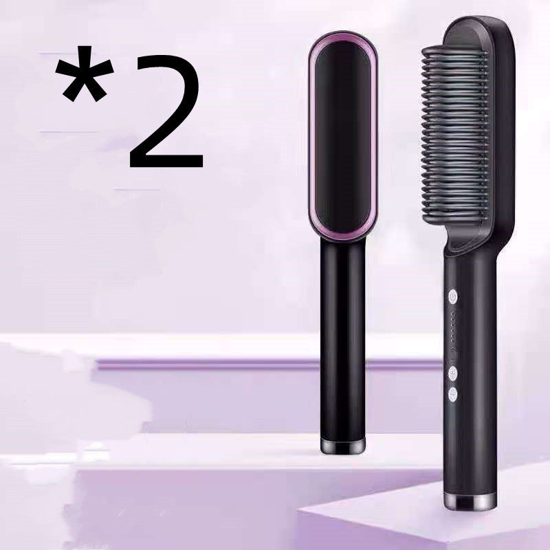 "2-in-1 Hair Styler"