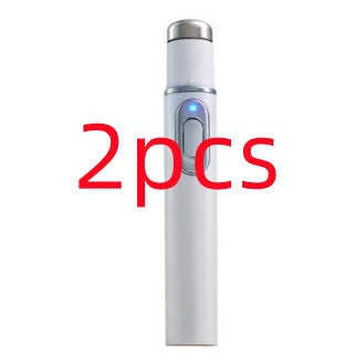 "Blue Light Acne Treatment Pen"