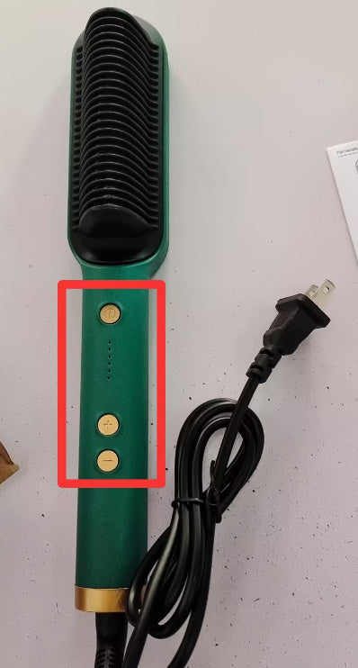 "2-in-1 Hair Styler"