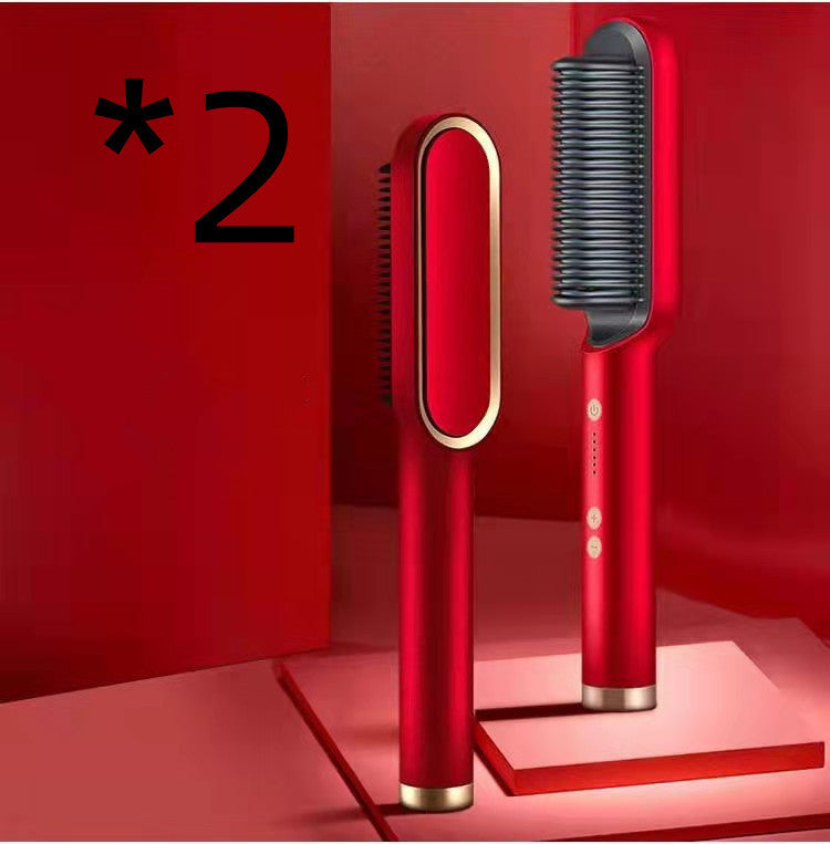 "2-in-1 Hair Styler"