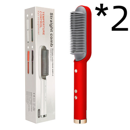 "2-in-1 Hair Styler"