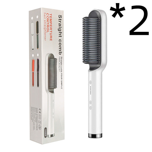 "2-in-1 Hair Styler"